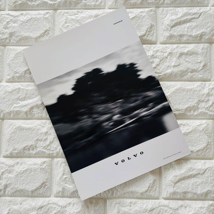 Mint Condition Volvo VOLVO Catalog with Rare Price List VOLVO V70