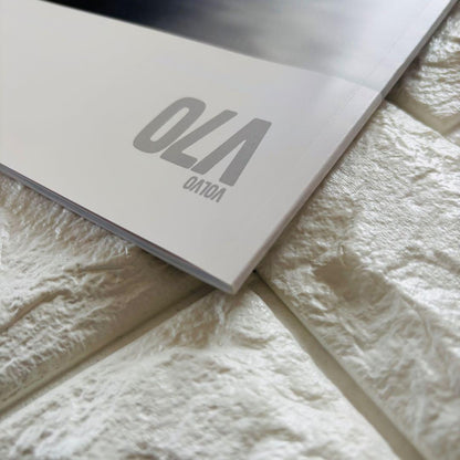 Mint Condition Volvo VOLVO Catalog with Rare Price List VOLVO V70