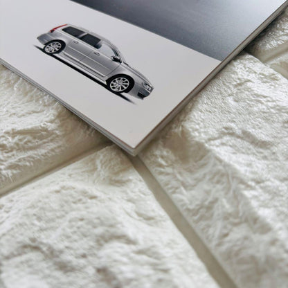 Mint Condition Volvo VOLVO Catalog with Rare Price List VOLVO V70