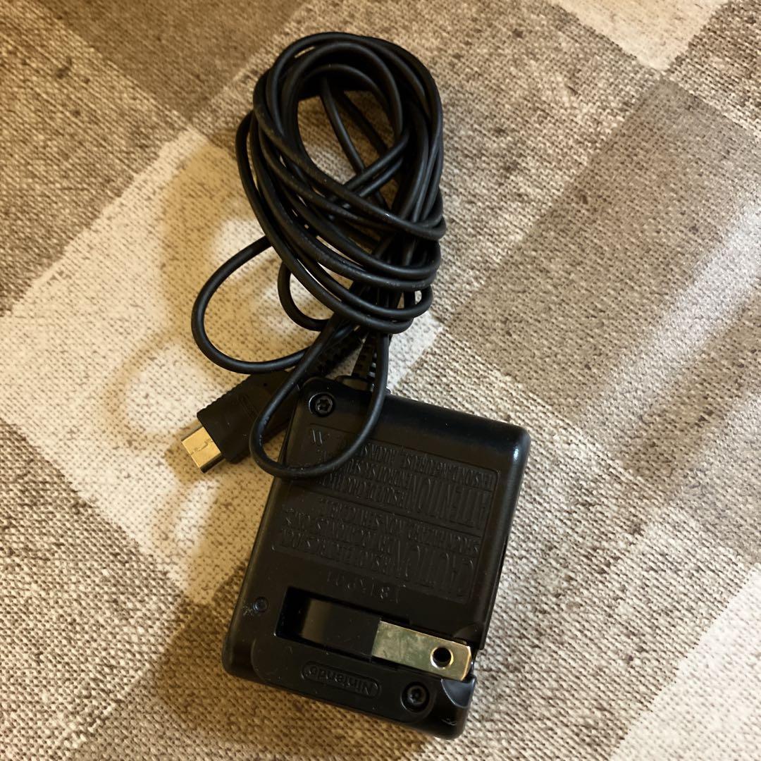Nintendo Game Boy Micro Famicom Color Console Charger Adapter Software