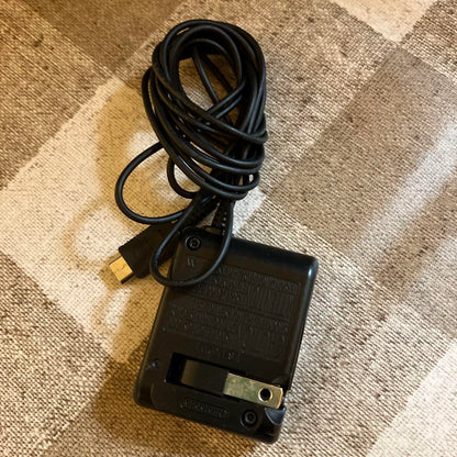 Nintendo Game Boy Micro Famicom Color Console Charger Adapter Software
