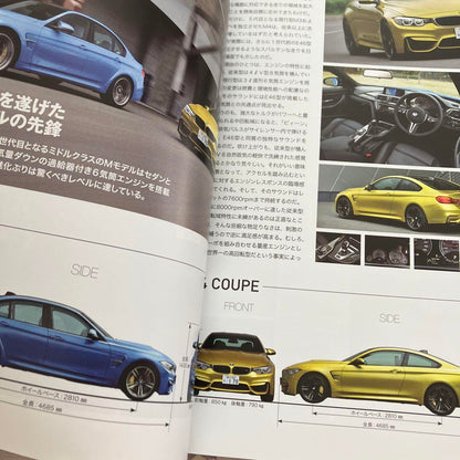 BMW COMPLETE 2015 Model Year Book