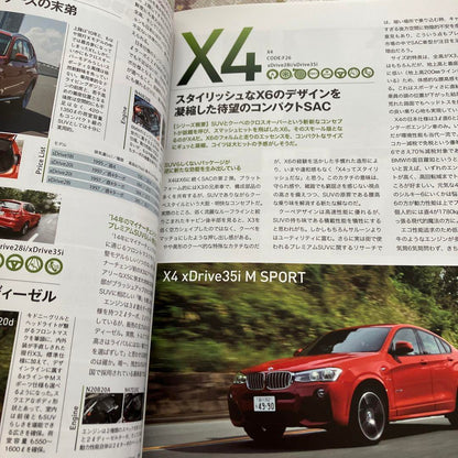 BMW COMPLETE 2015 Model Year Book