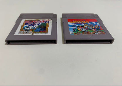 Nintendo GAME BOY Game Set of 4