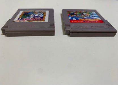 Nintendo GAME BOY Game Set of 4