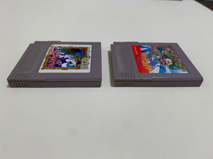 Nintendo GAME BOY Game Set of 4