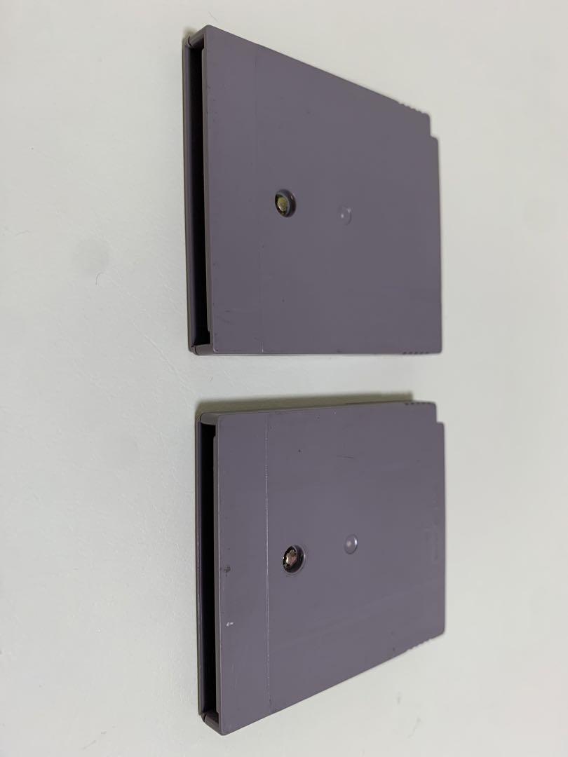 Nintendo GAME BOY Game Set of 4