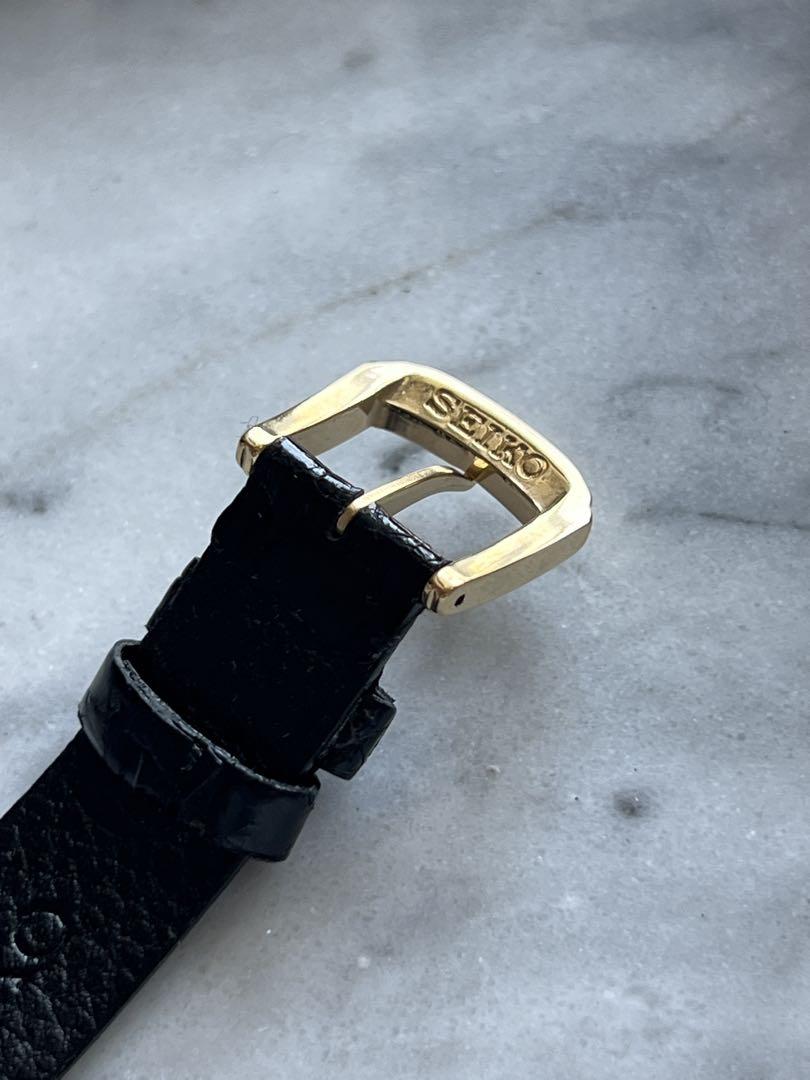 New Battery Watch Exquisite SEIKO DOLCE Vintage SEIKO