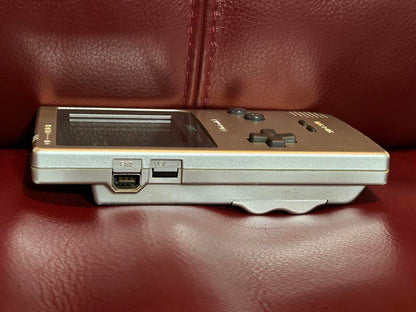 GAME BOY LIGHT MGB-101 Operational Confirmation