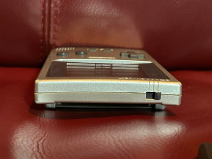 GAME BOY LIGHT MGB-101 Operational Confirmation