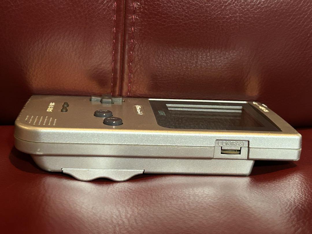 GAME BOY LIGHT MGB-101 Operational Confirmation