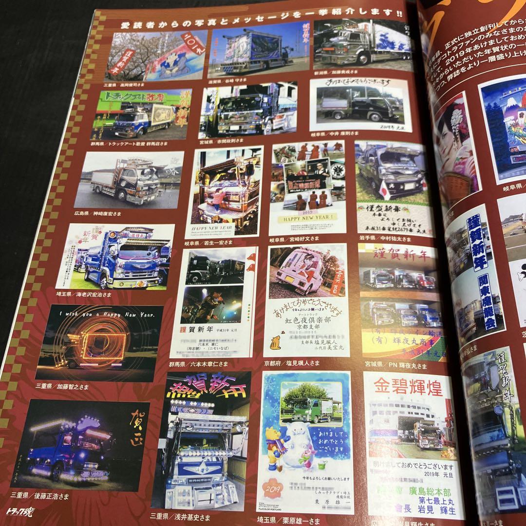 Track Spirits 2019 March Issue with Poster