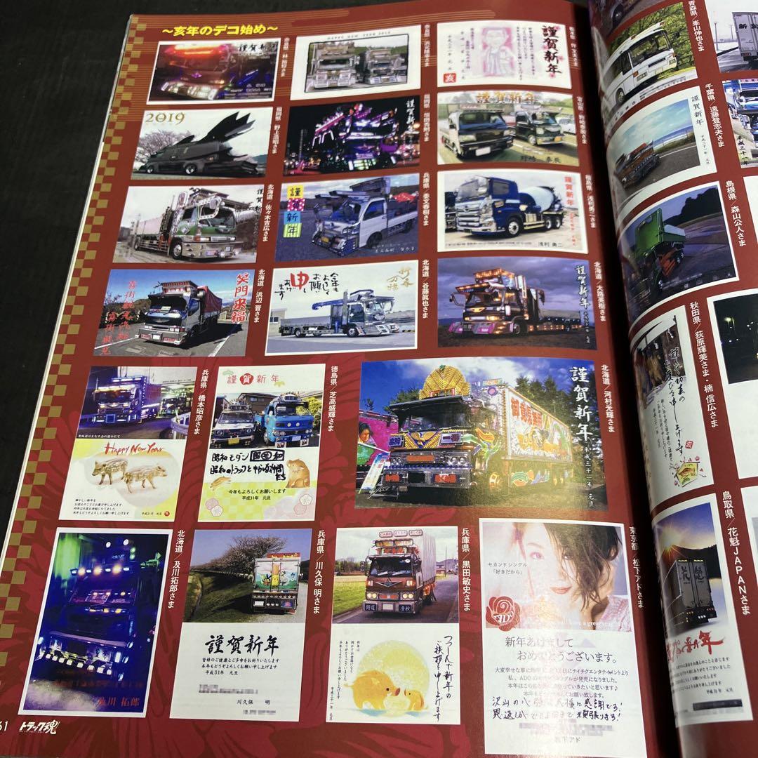 Track Spirits 2019 March Issue with Poster