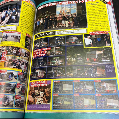 Track Spirits 2019 March Issue with Poster