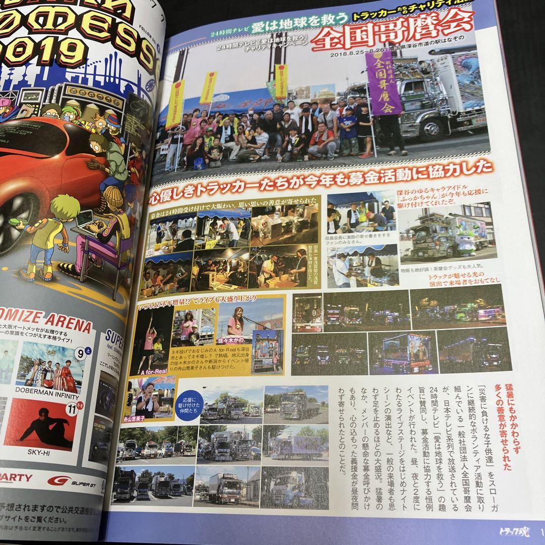 Track Spirits 2019 March Issue with Poster