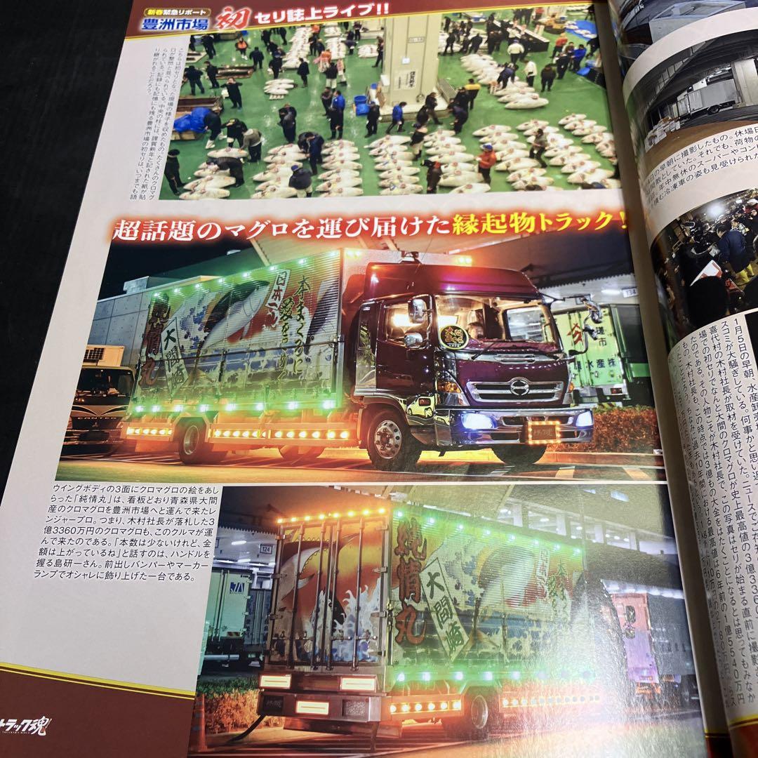 Track Spirits 2019 March Issue with Poster