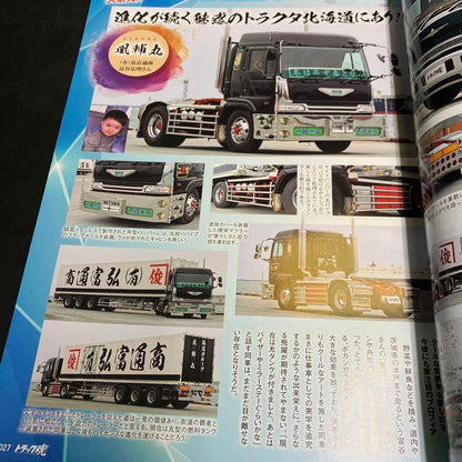 Track Spirits 2019 March Issue with Poster