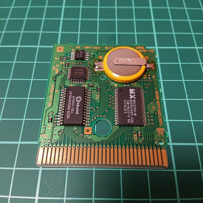 Vocabulary Battle Heavenly Guardian Game Boy Color New Battery Included Mint Condition