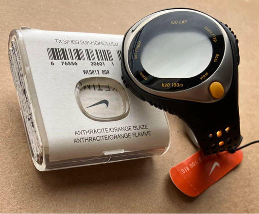 Unused NIKE TRIAX SPEED100 SUP HONOLULU 2004