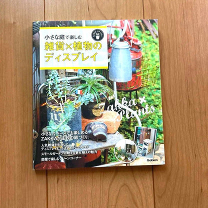 Miscellaneous … Plant Display