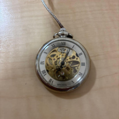 Pocket Watch BROWN