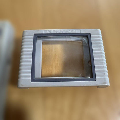 Nintendo GAME BOY Main Unit and Lens Cover