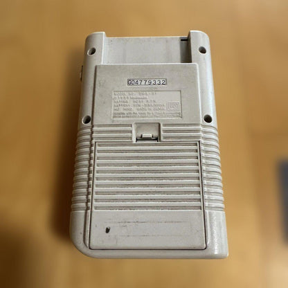 Nintendo GAME BOY Main Unit and Lens Cover