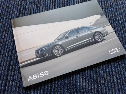 A8/S8 Catalog & Data Information