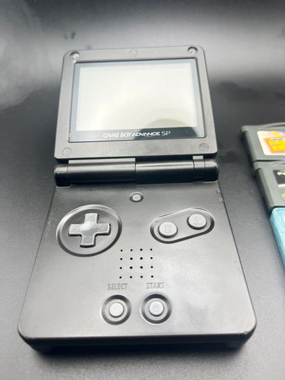 Game Boy Advance SP Popular Game Software Set