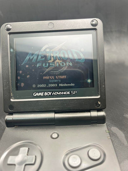 Game Boy Advance SP Popular Game Software Set