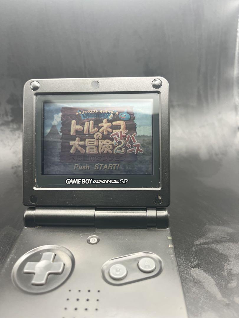 Game Boy Advance SP Popular Game Software Set