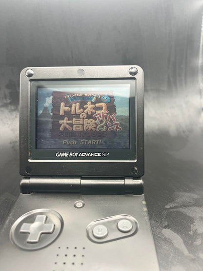 Game Boy Advance SP Popular Game Software Set