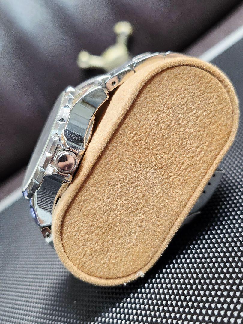 TM097 Automatic Black Arabic Numbers Men's Watch