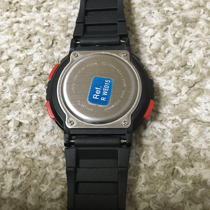 LORUS Digital Watch WE5015