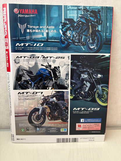 Tandem Style January 2018