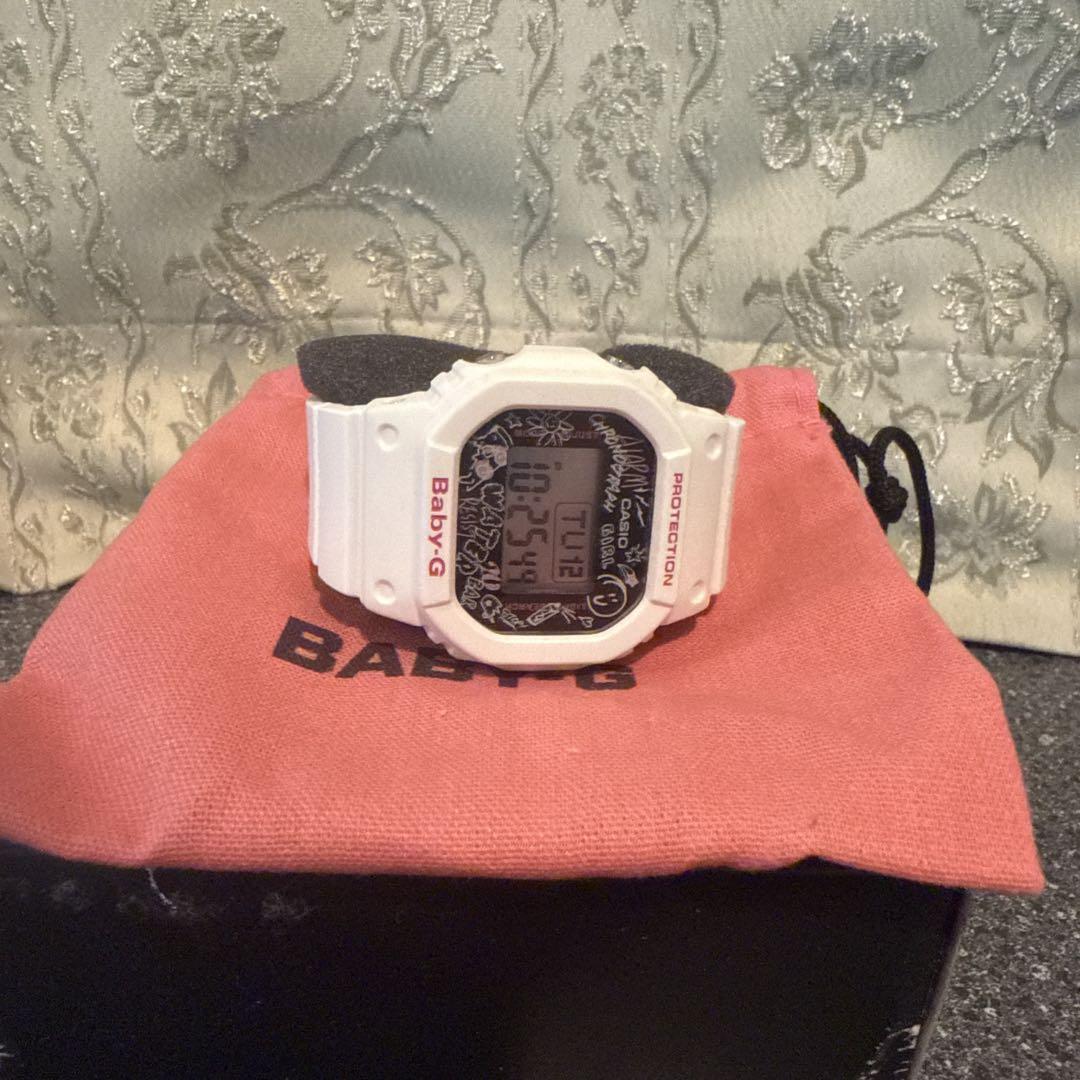 Women's Size Watch Baby-G (BGD-560SK-7JF)