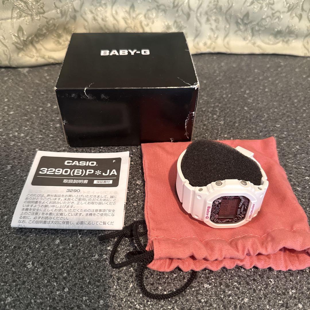 Women's Size Watch Baby-G (BGD-560SK-7JF)