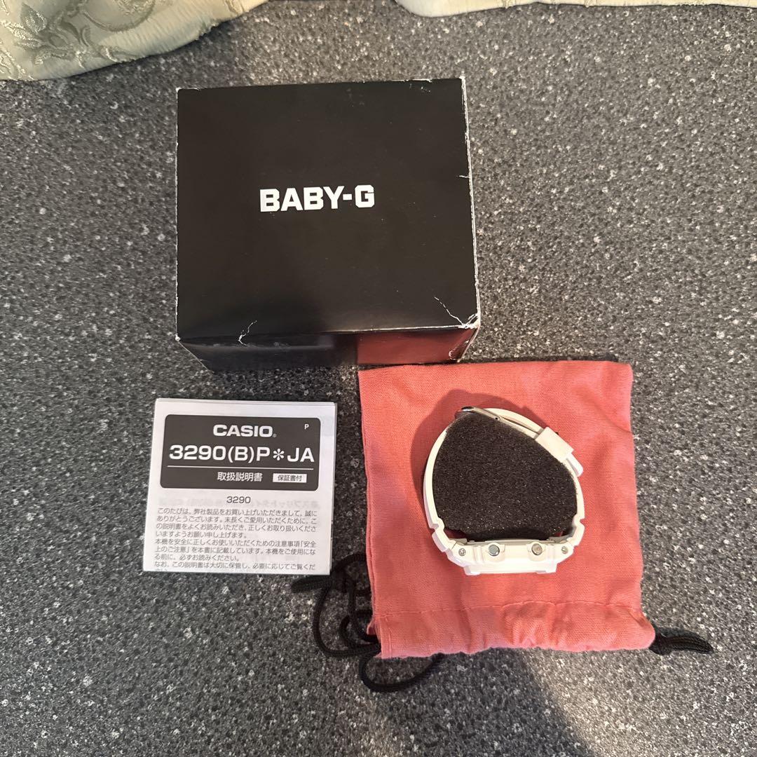 Women's Size Watch Baby-G (BGD-560SK-7JF)