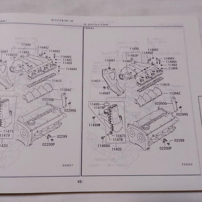 Mitsubishi Lancer Cedia Cedia Wagon Mirage Dingo Illustrated Catalog