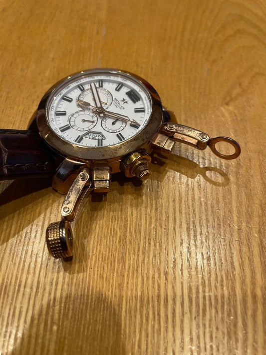 METAL CH Metal Watch