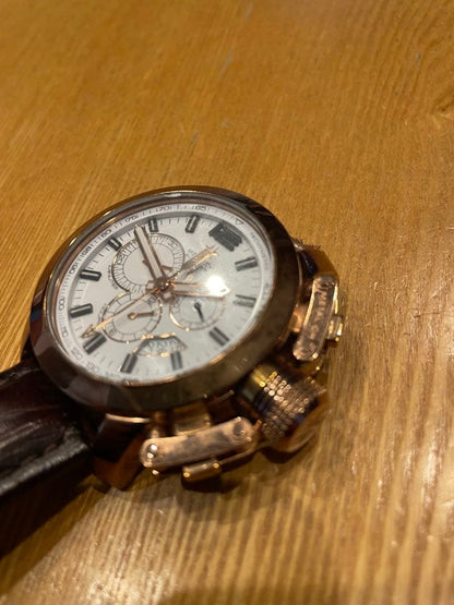 METAL CH Metal Watch