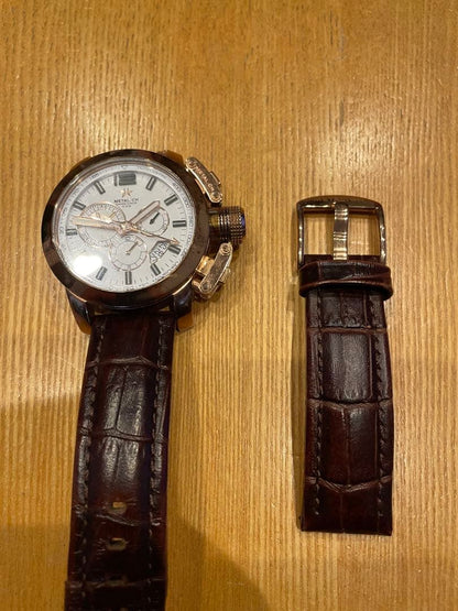 METAL CH Metal Watch