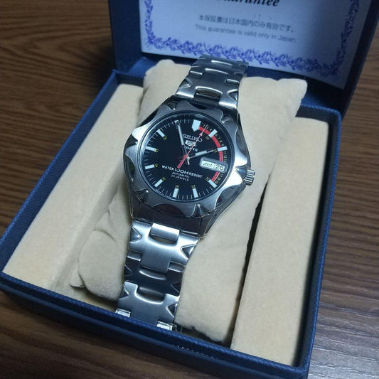 SEIKO 5sports 7s36-00w2 831398 Watch