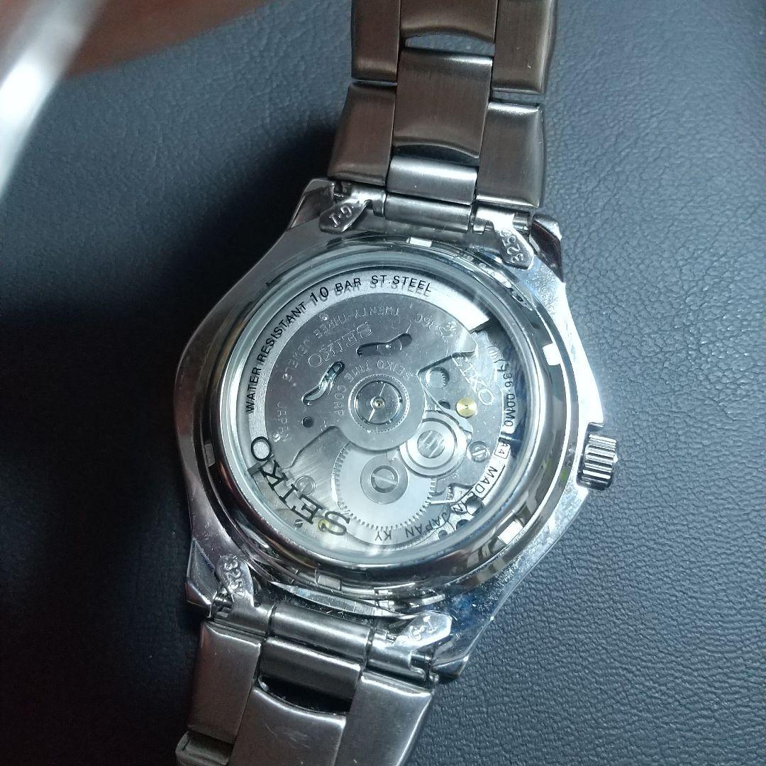 SEIKO 5sports 7s36-00w2 831398 Watch