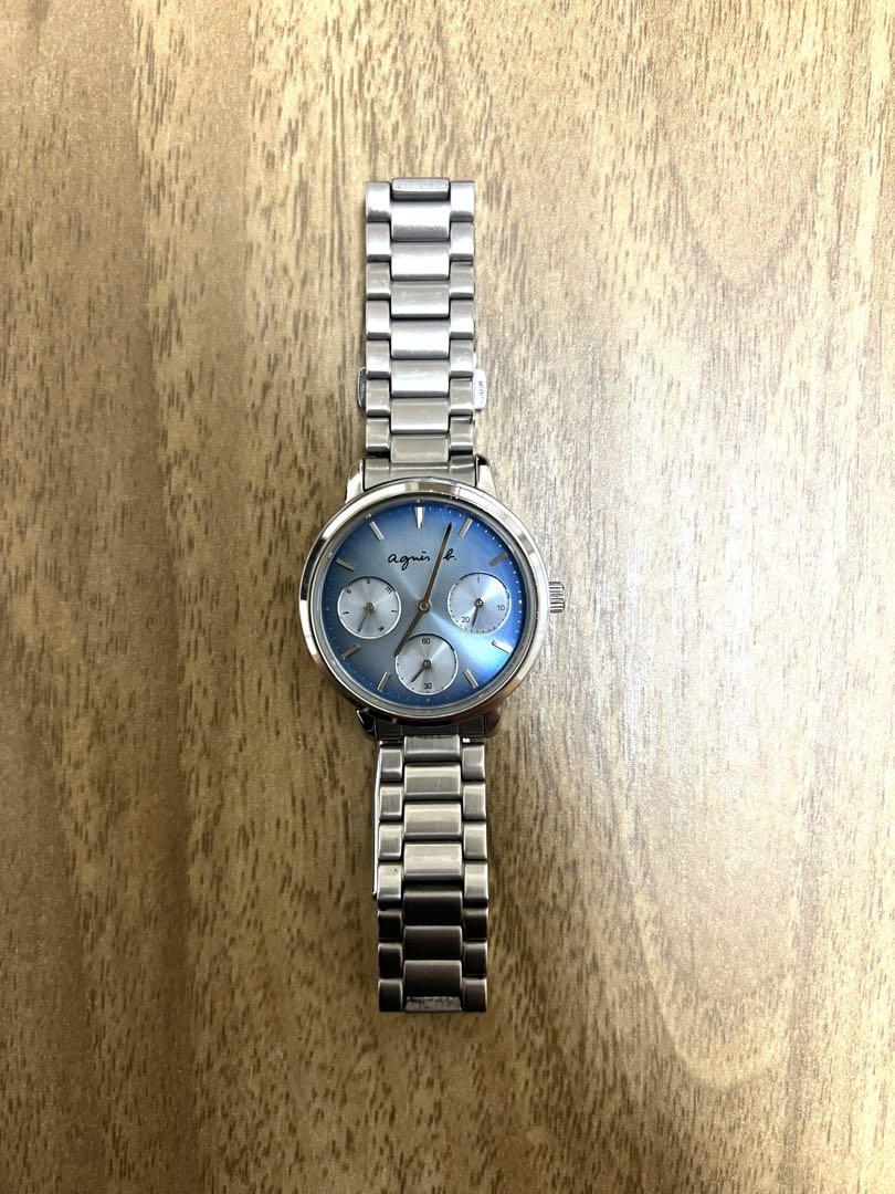 agnès b. FEMME LM01 WATCH FCST718 Watch