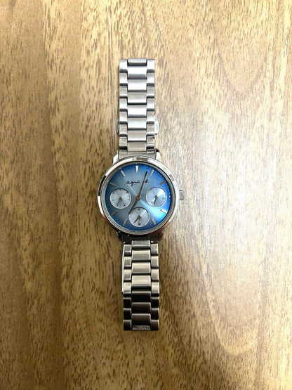 agnès b. FEMME LM01 WATCH FCST718 Watch