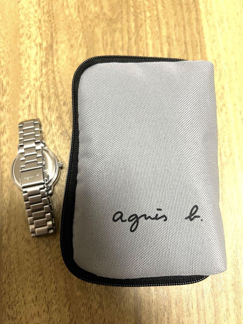 agnès b. FEMME LM01 WATCH FCST718 Watch