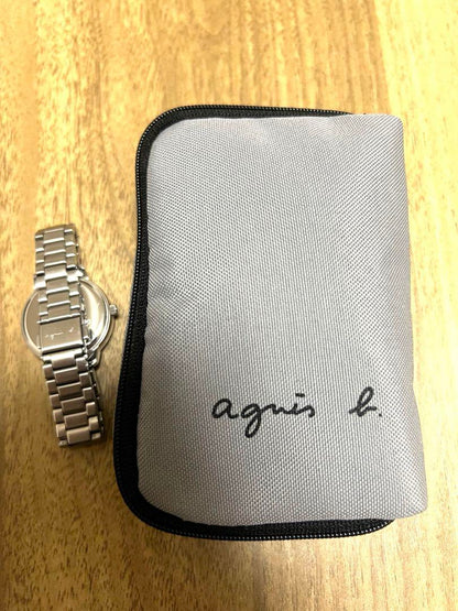 agnès b. FEMME LM01 WATCH FCST718 Watch