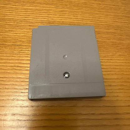 Quarters Game Boy Software