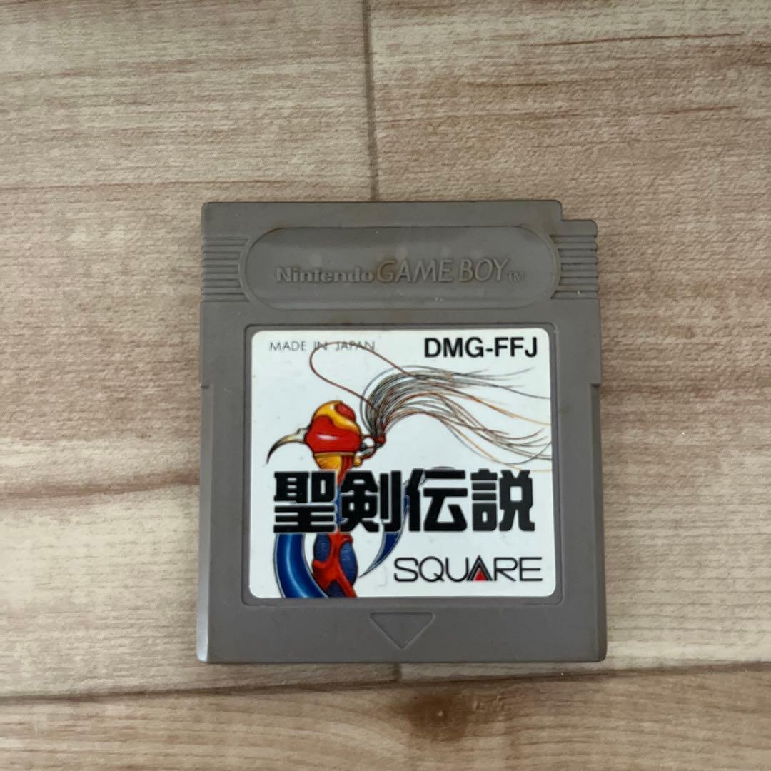 Legend of the Holy Sword Game Boy Software DMG-FFJ